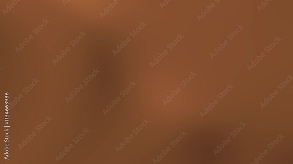 Autumn brown gradient abstract background with soft texture
