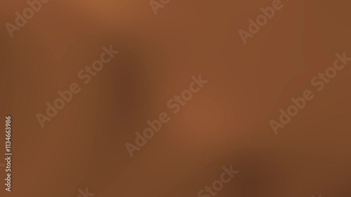 Autumn brown gradient abstract background with soft texture