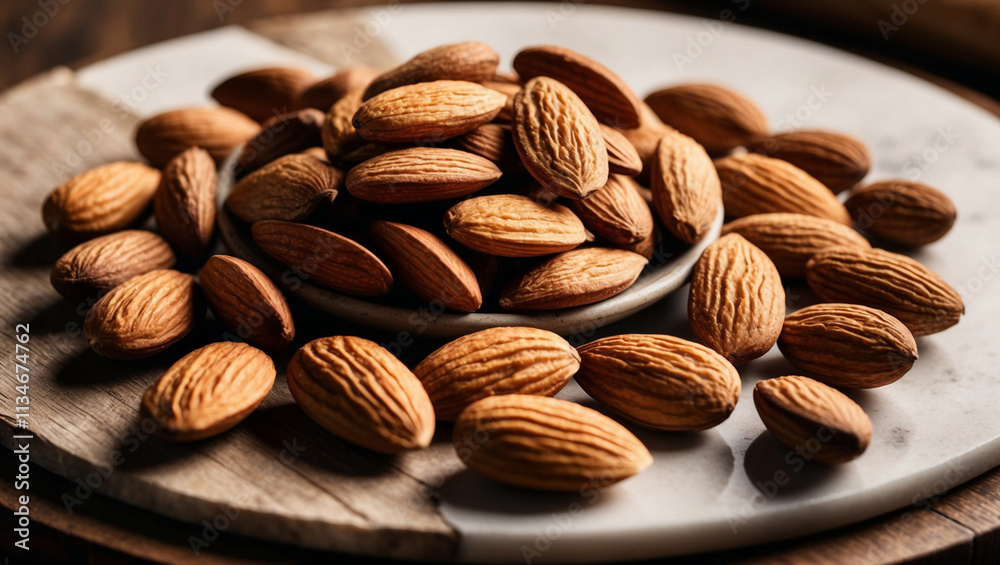 Explore almond images for snacks, baking, and healthy recipes. Perfect for creative food designs, vegan dishes, and nutritious ideas.