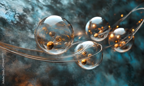 Illustrate the concept of simultaneity in special relativity, realistic, very detailed photo