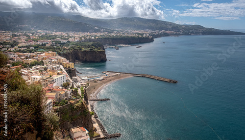 Sant'Agnello-Sorrento Coast