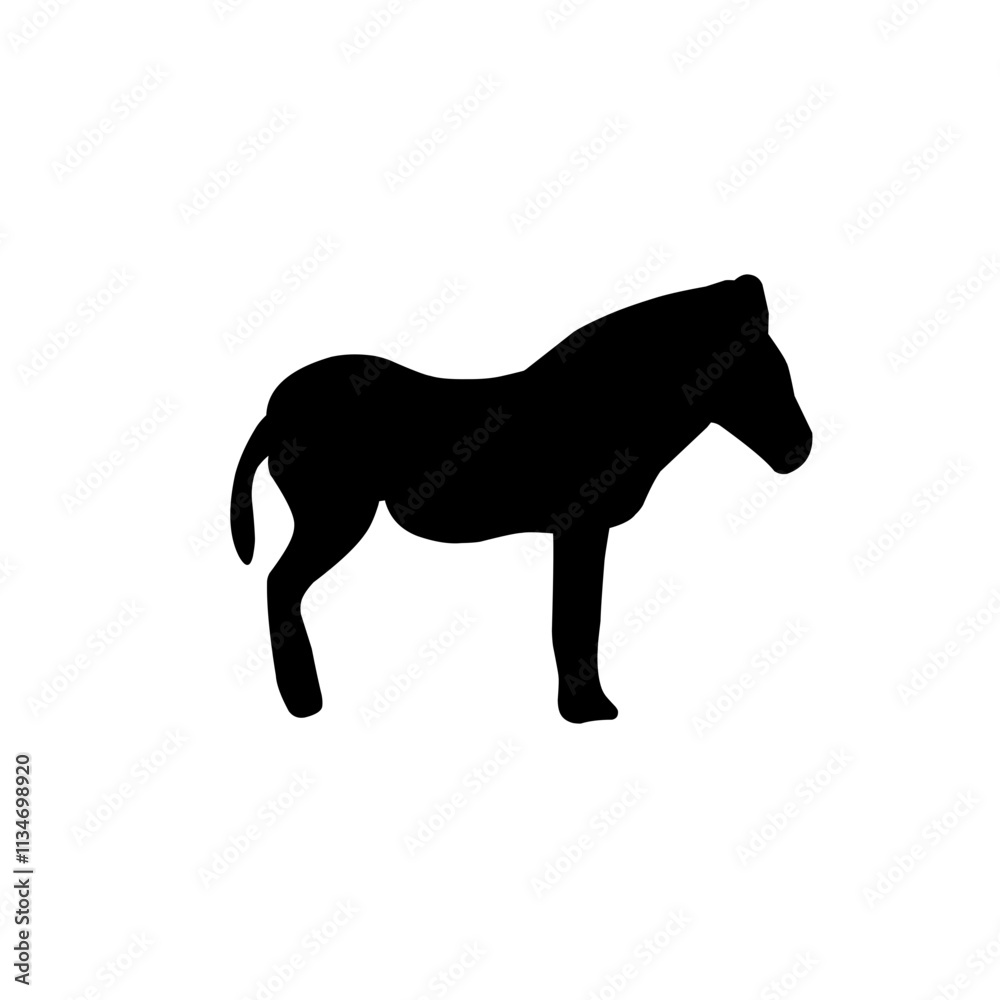 Forest animals silhouette Forest animals silhouette