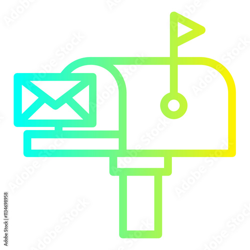 mail box icon