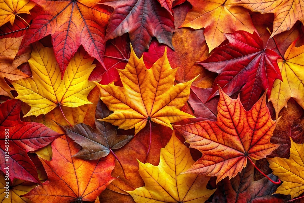 Beautiful Autumn Leaves Isolated on Clear Background for Seasonal Designs and Nature Inspired Projects Beautiful Autumn Leaves Isolated on Clear Background for Seasonal Designs and Nature Inspired Projects