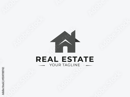 Free Download Logo-Real Estate - GFXLoad