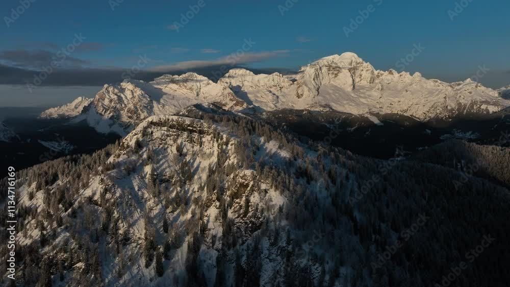 Mount Civetta - The white mountain part four Mount Civetta - The white mountain part four