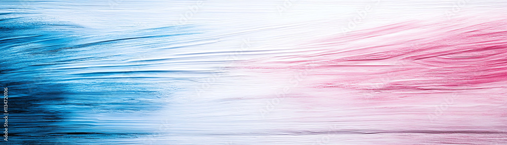 Abstract blurred background with smooth gradient in blue and pink tones. Abstract blurred background with smooth gradient in blue and pink tones.