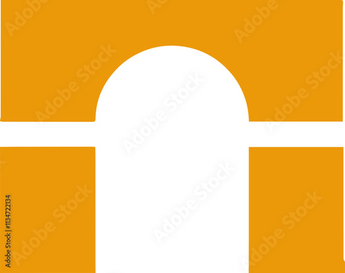 Crown icon and simple design elements