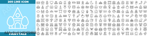 Civil Line Editable Icons set.