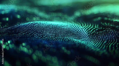 Quantum-Resistant Digital Signature Algorithm Visualization