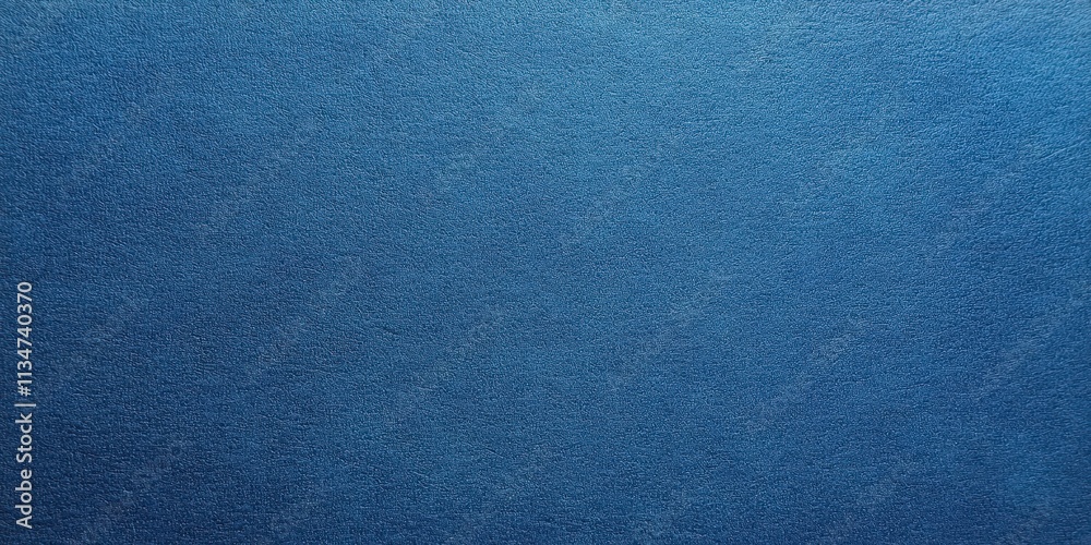 Fototapeta premium Soft Textured Blue Surface Suitable for Background Use in Design Projects, Presentations, and Advertisements