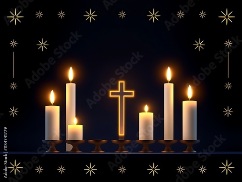 new creative Candlemas Day design