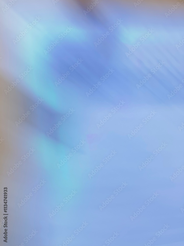 Obraz premium Abstract blue patterns with copy space for background use