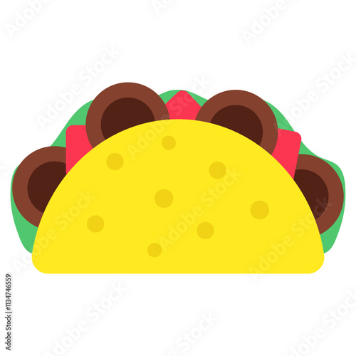 Creative design icon of wrap