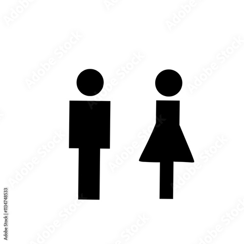 male and female symbol