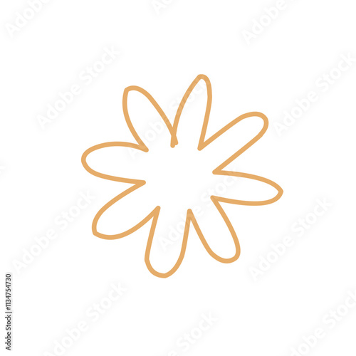 sparkle star icon vector