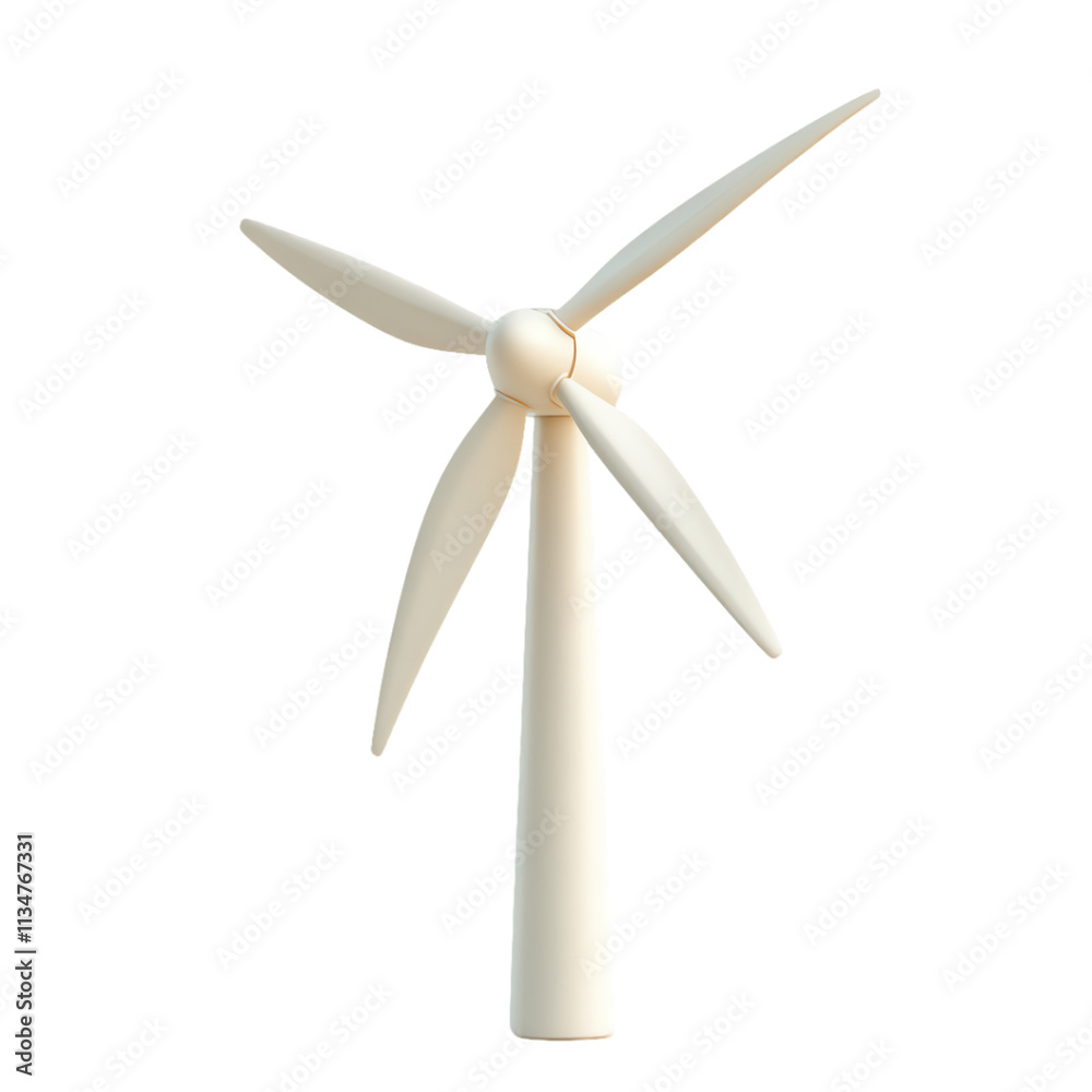 Elegant Wind Turbine Design for a Sustainable Future Elegant Wind Turbine Design for a Sustainable Future