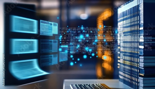 A Look Into Automated Document Workflows: Speed and Precision