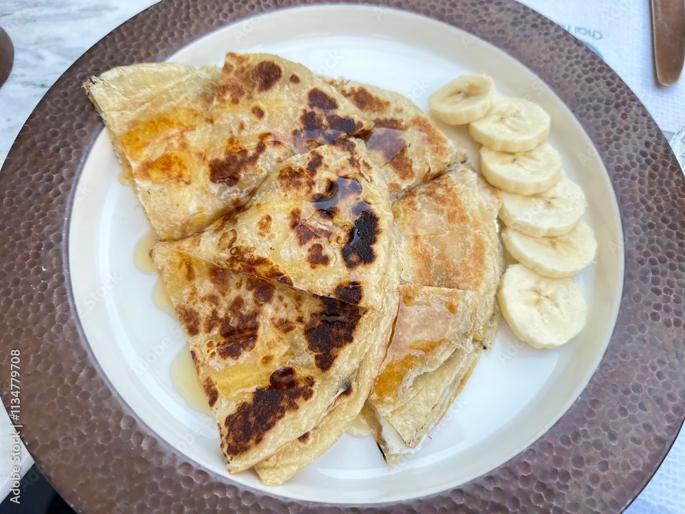 Breakfast pancakes Breakfast pancakes