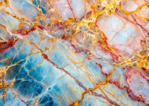 Wallpaper Mural Captivating Marble Texture with Natural Patterns for Elegant Backgrounds in Interior Design, Art, and Creative Projects Featuring Rich Veining and Unique Color Variations Torontodigital.ca