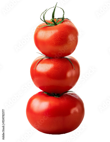 Frische Tomaten ausgeschnitten: Saftige rote Tomaten für gesunde Ernährung und vielfältige Rezepte