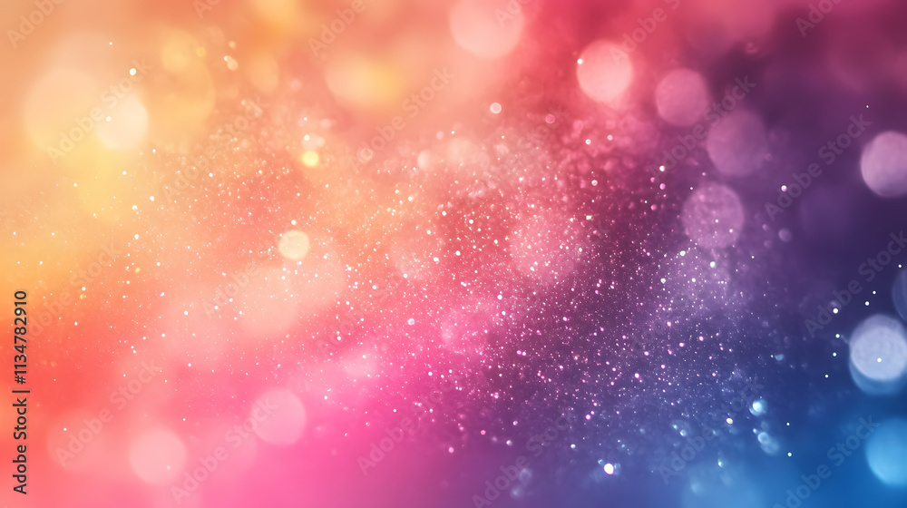 An abstract colorful blur background. An abstract colorful blur background.