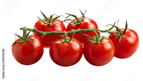 Frische Tomaten ausgeschnitten: Saftige rote Tomaten für gesunde Ernährung und vielfältige Rezepte