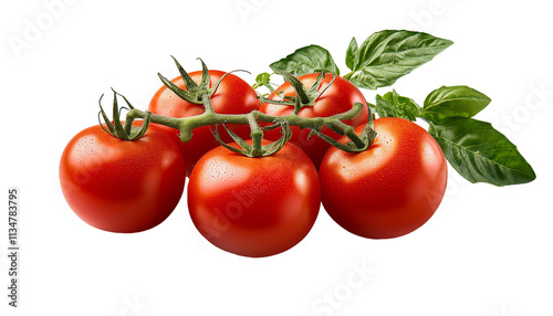 Frische Tomaten ausgeschnitten: Saftige rote Tomaten für gesunde Ernährung und vielfältige Rezepte