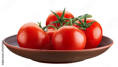 Frische Tomaten ausgeschnitten: Saftige rote Tomaten für gesunde Ernährung und vielfältige Rezepte
