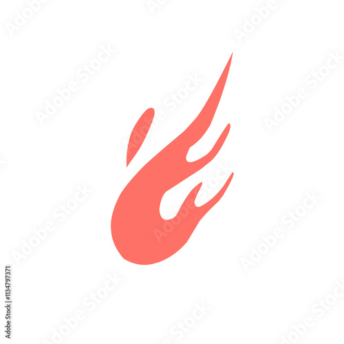 Fire vector illustration