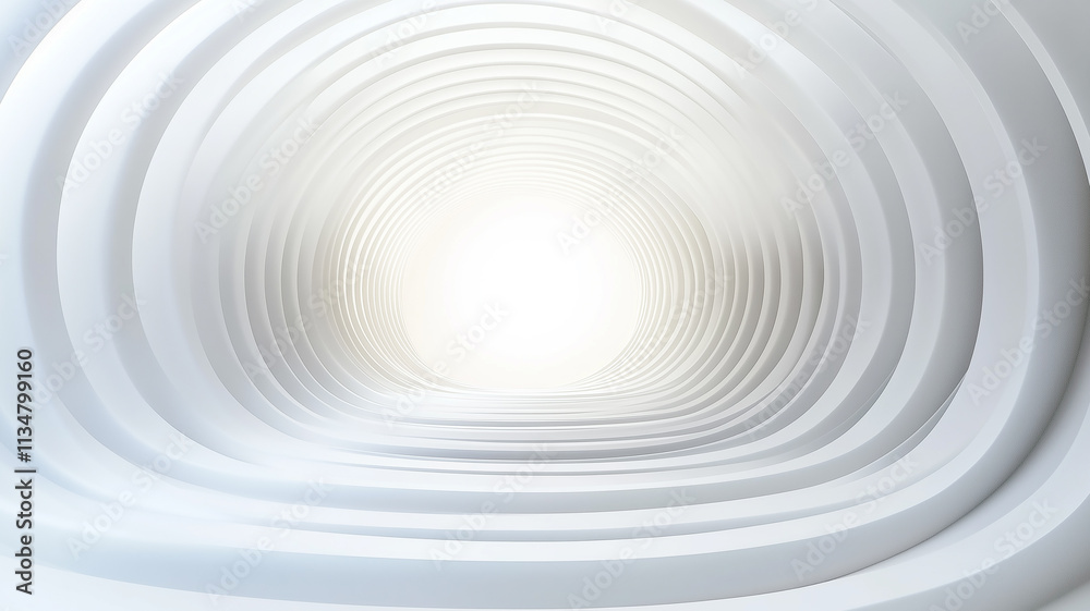 abstract 3d tunnel abstract 3d tunnel