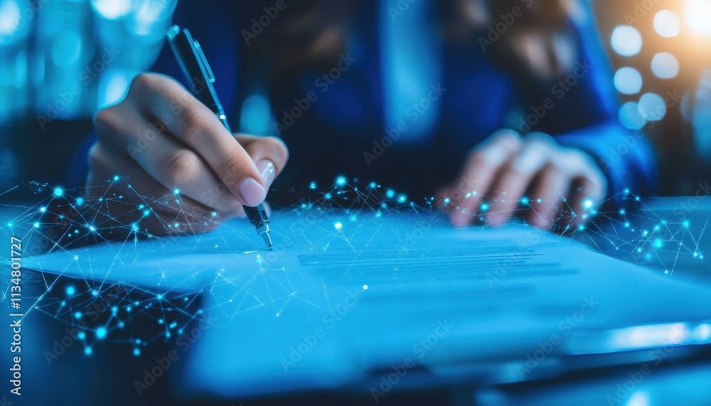 The Role of Technology in Real Estate Contract Signing The Role of Technology in Real Estate Contract Signing