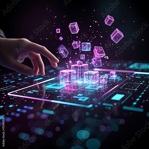 Web3 and Blockchain Technology Concepts