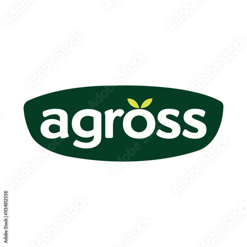 Agross Premium Business Logo Design