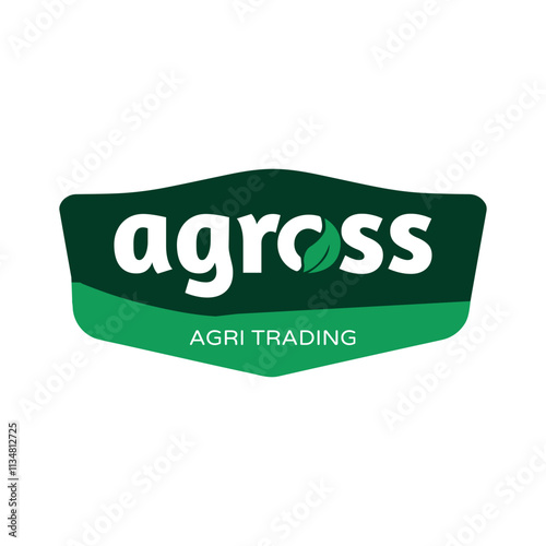 Agross Premium Business Logo Design