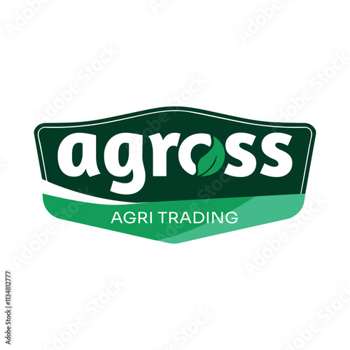Agross Premium Business Logo Design