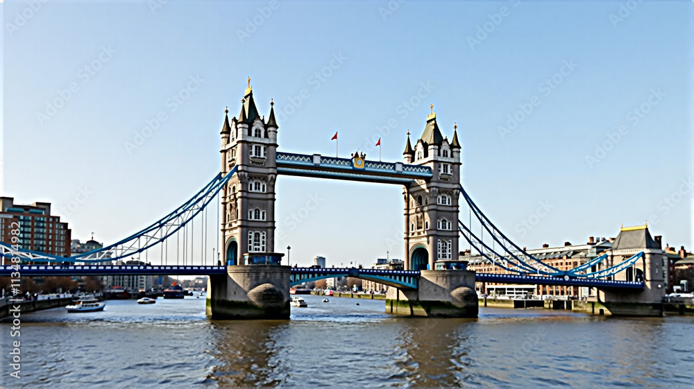 Obraz premium tower bridge