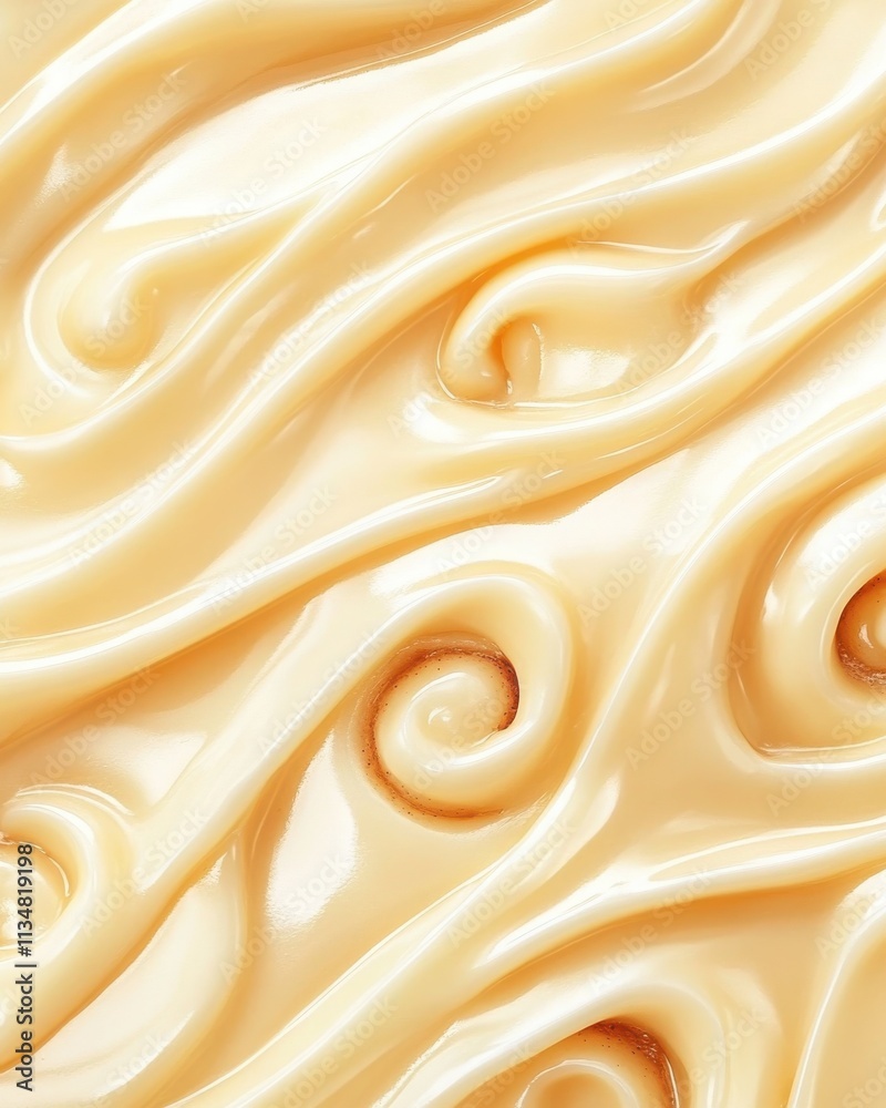 Golden Cinnamon Rolls with Dripping Icing