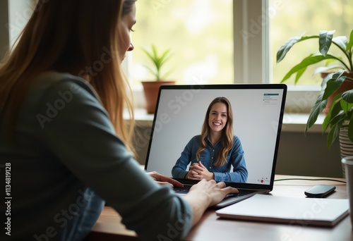 Virtual Reality Interaction with Digital Communication
