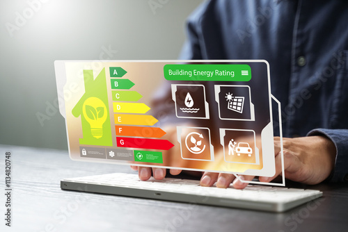 Energy-efficient homes, energy-efficient ideas, eco-friendly home improvements, cost savings, low-energy eco-friendly homes, environmentally friendly handshakes.