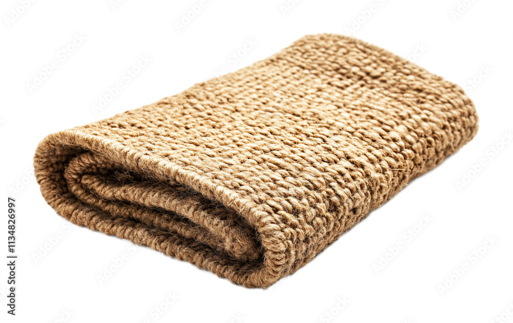Luxurious Carpet for Home & Office Comfort - Isolated on White Background Luxurious Carpet for Home & Office Comfort - Isolated on White Background
