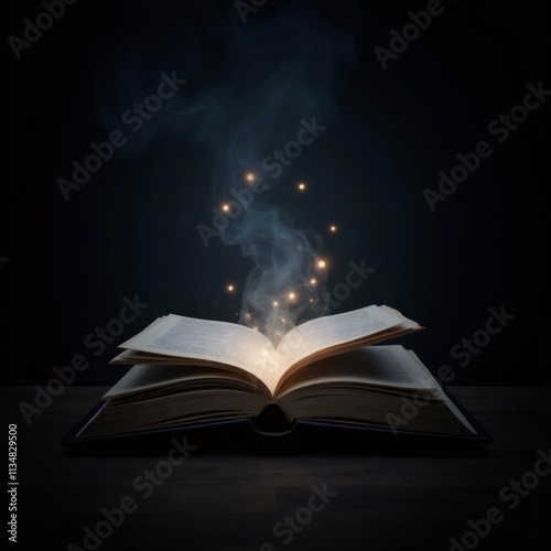 Las historias cobran vida al abrir las páginas que inspiran sueños.
