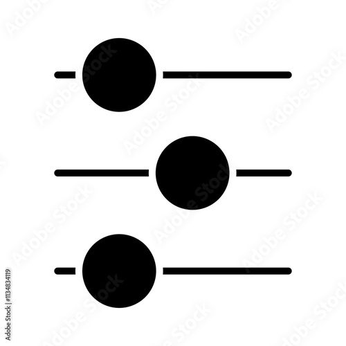 Filter icon design