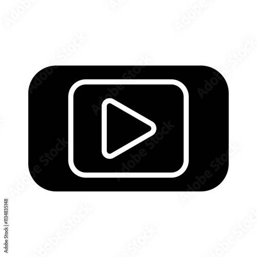 Video icon design