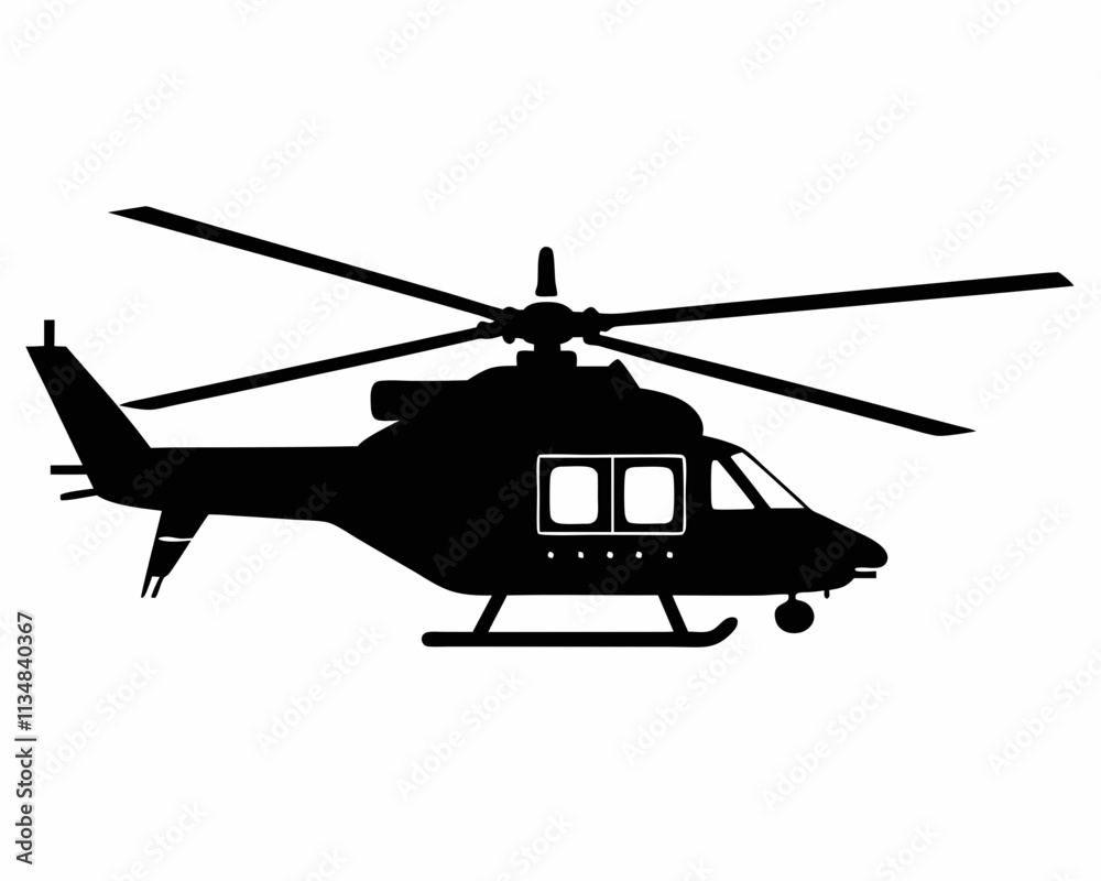 helicopter silhouette , copter icon vector helicopter silhouette , copter icon vector