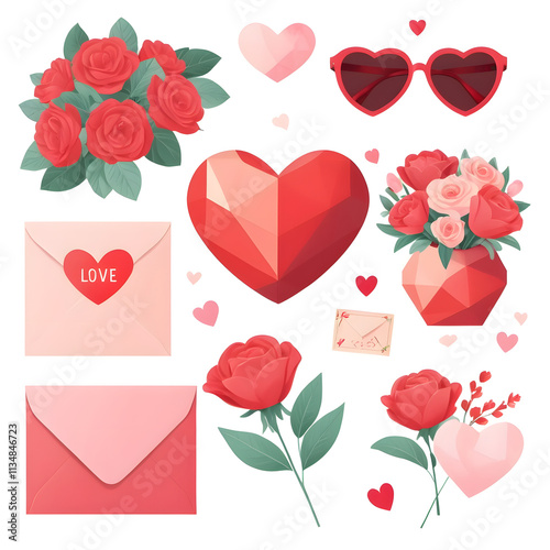 valentine graphics