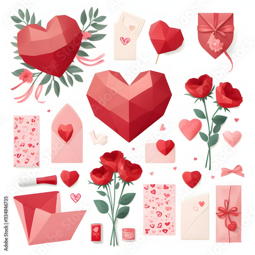 valentine graphics