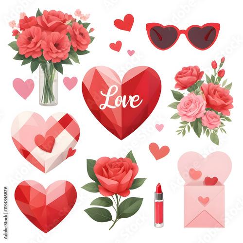 valentine graphics