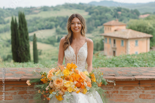 Italian Bride