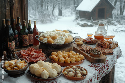 Winter Food